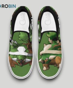 Torterra Slip On Shoes