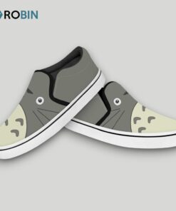Totoro Slip On Shoes