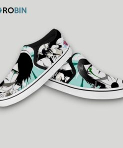 Ulquiorra Schiffer Slip On Shoes