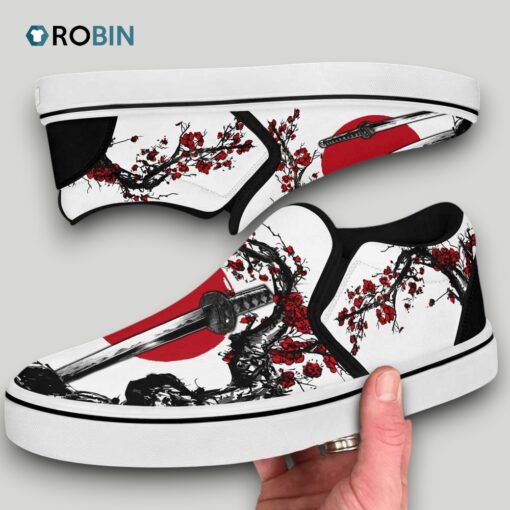 Vagabond Katana Slip On Shoes