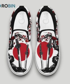 Vagabond Katana Slip On Shoes