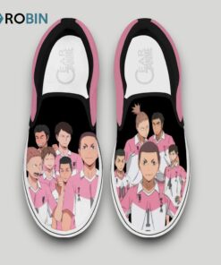 Wakutani Minami Slip On Shoes , One Piece Anime Gear
