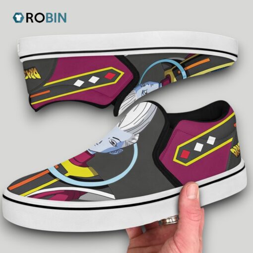 Whis Slip on Sneaker