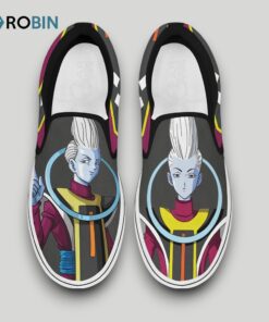 Whis Slip on Sneaker