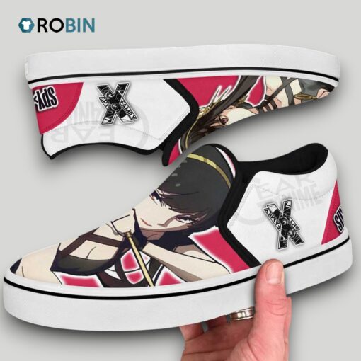 Yor Forger Slip On Shoes