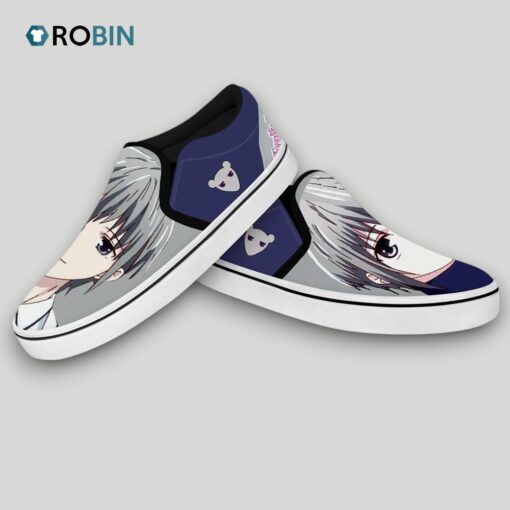 Yuki Sohma Slip On Shoes