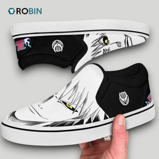 Zangetsu Slip On Shoes