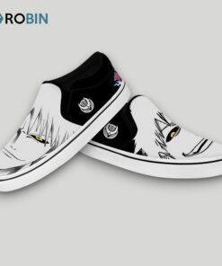 Zangetsu Slip On Shoes