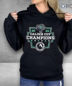 Abbotsford Canucks 2025 Calder Cup Champions Shirt
