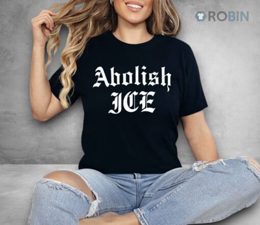 Abolish Ice Brody King Shirt