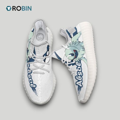 Absol Shoes Custom Pokemon Anime YZ Boost Sneakers