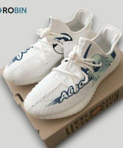 Absol Shoes Custom Pokemon Anime YZ Boost Sneakers