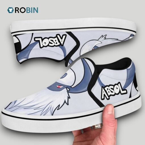 Absol Slip On Shoes