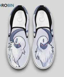 Absol Slip On Shoes Absol Slip On Shoes