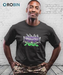 Absolutely Foul Shirt Absolutely Foul Shirt
