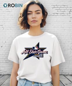 All Star Game Mlb All Star Atlanta 2025 Shirt