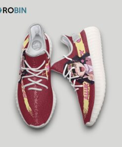 Alluka Zoldyck Shoes Custom Hunter x Hunter Anime YZ Boost Sneakers