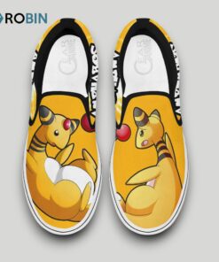Ampharos Slip On Shoes