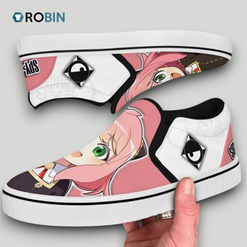 Anya Forger Slip On Shoes