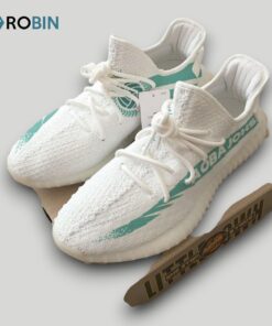 Aoba Johsai High Shoes Custom Haikyuu Anime YZ Boost Sneakers Aoba Johsai High Shoes Custom Haikyuu Anime YZ Boost Sneakers