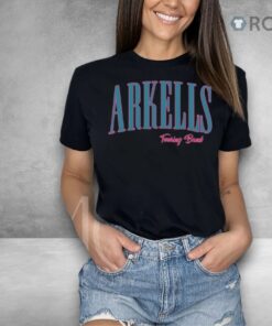 Arkells Touring Band Shirt