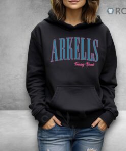 Arkells Touring Band Shirt