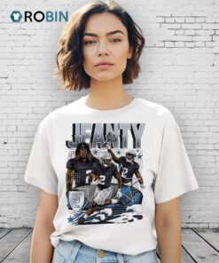 Ashton Jeanty 02 Player Las Vegas Raiders Football Graphic Shirt Ashton Jeanty 02 Player Las Vegas Raiders Football Graphic Shirt