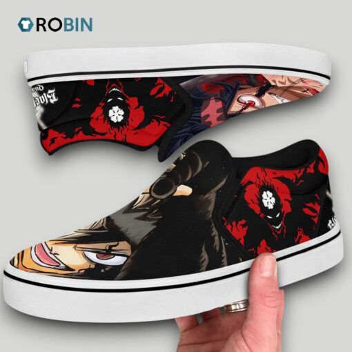 Asta Slip On Shoes