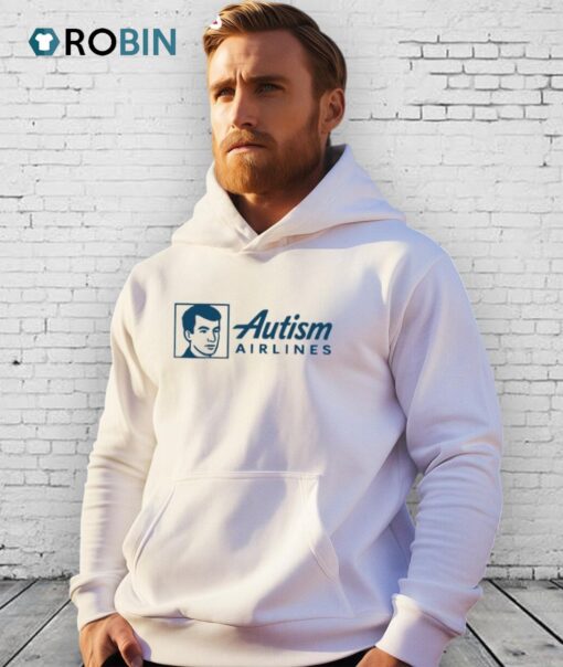 Autism Airlines Shirt
