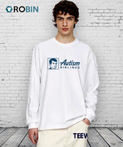 Autism Airlines Shirt