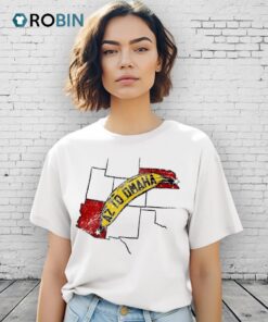 Az To Omaha Banana Shirt