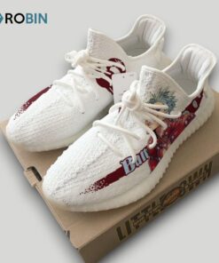 Ban Shoes Custom The Seven Deadly Sins Anime YZ Boost Sneakers Ban Shoes Custom The Seven Deadly Sins Anime YZ Boost Sneakers