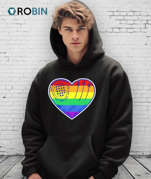 Baseball Is For Everyone Pride Month 2025 Shirt