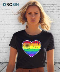 Baseball Is For Everyone Pride Month 2025 Shirt