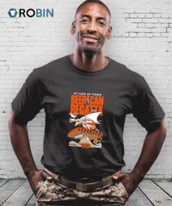 Beer Can Regatta Shirt Beer Can Regatta Shirt