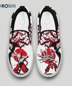 Beerus Slip On Shoes Beerus Slip On Shoes