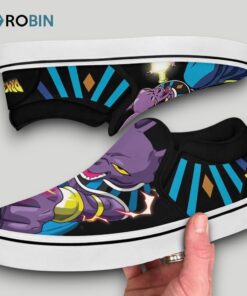 Beerus Slip on Sneaker