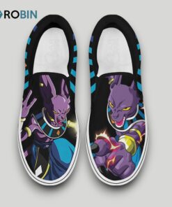 Beerus Slip on Sneaker