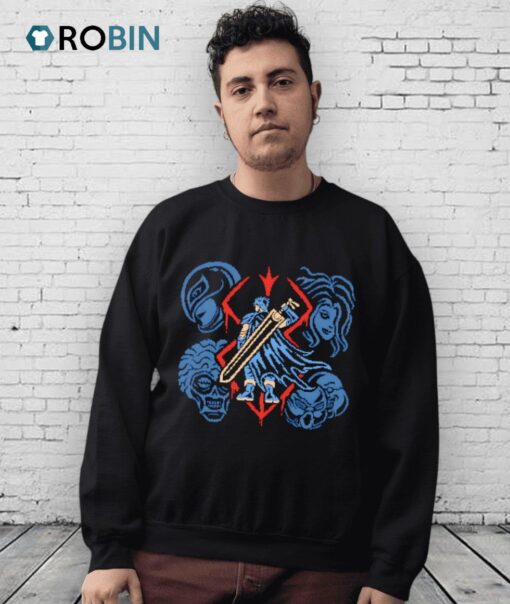 Berserk Evil Omen Shirt