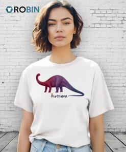 Binosaur Pride Month 2025 Shirt