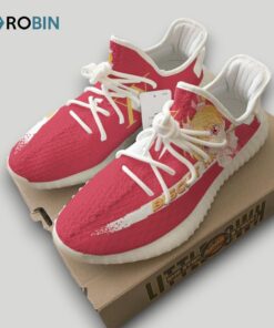 Biscuit Krueger Shoes Custom Hunter x Hunter Anime YZ Boost Sneakers