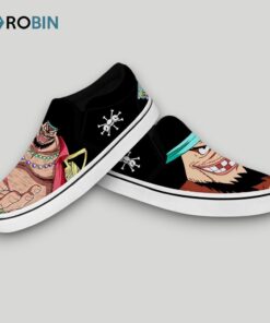 Blackbeard Slip On Shoes Blackbeard Slip On Shoes