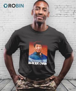 Blackie Chan Shirt
