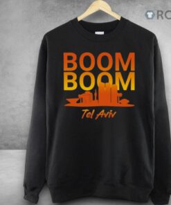 Boom Boom Tel Aviv Shirt