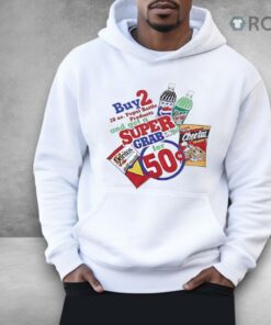 Buy 2 20 Oz Pepsi Bottle Products And Get A Super Grab Of 50 Shirt