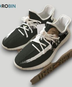 Byakuya Togami Shoes Custom Danganronpa Anime YZ Boost Sneakers