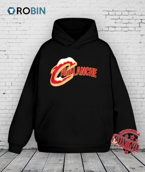 Cavalanche Snowy Logo Shirt