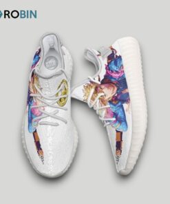 Caesar Shoes Custom JoJo’s Bizarre Adventure Anime YZ Boost Sneakers