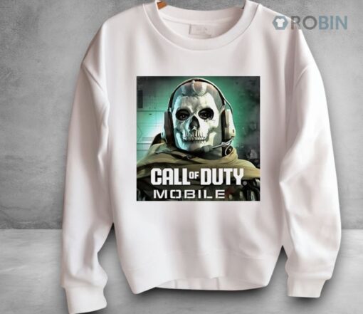 Call Of Duty Mobile Shirt