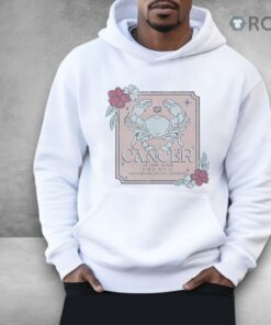 Cancer The Crab Tarot Card Shirt Cancer The Crab Tarot Card Shirt